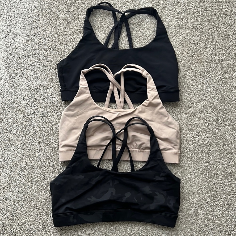 lululemon Energy Bra